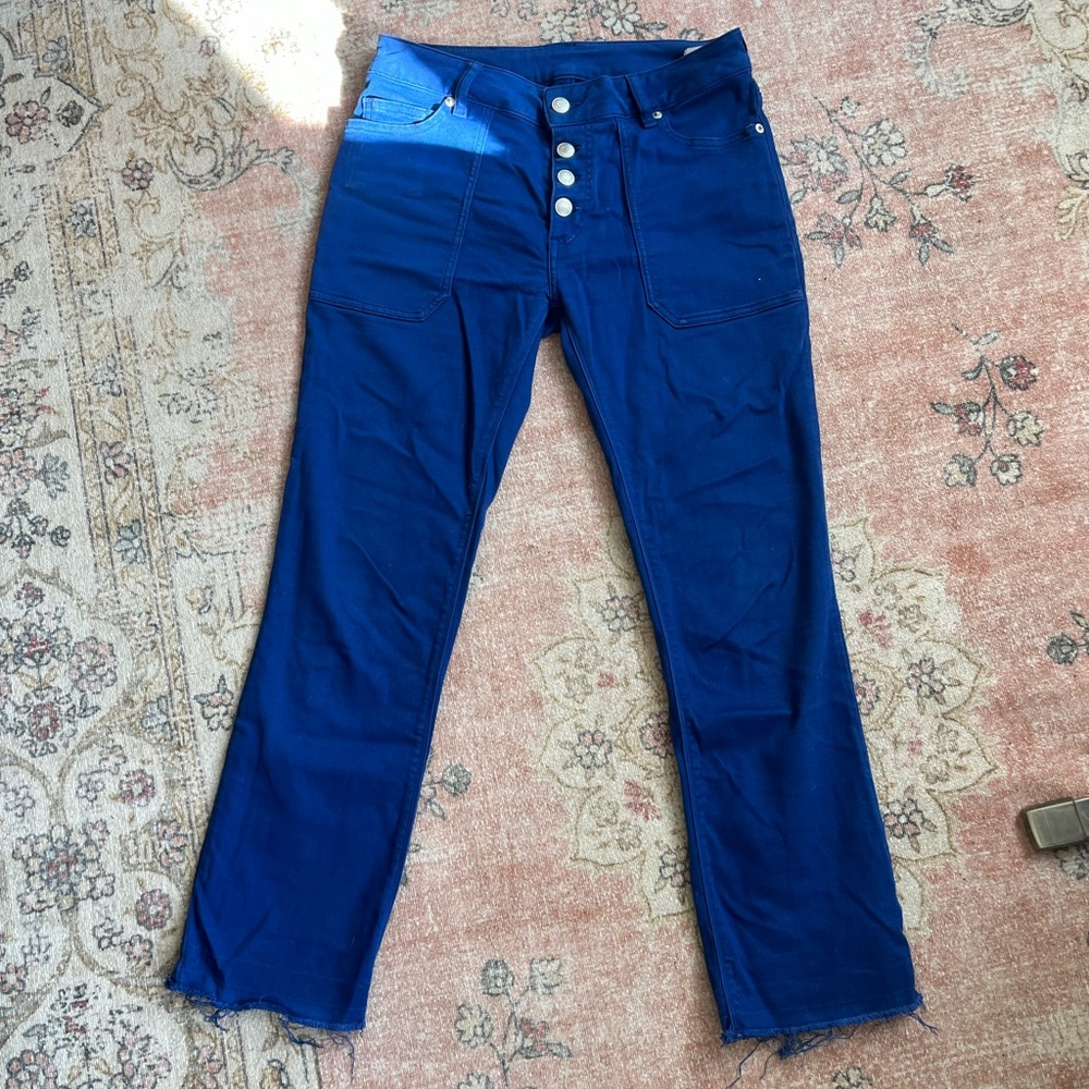 Zadig designer denim